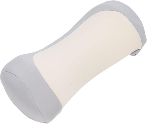 Memory Foam Car Neck Pillow, Slow Rebound Headrest Pillow for Office Chair Driving, Ergonomic Design for Comfort, Portable and Washable for Business Trips